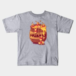 The Hunny Pot Kids T-Shirt